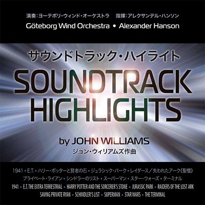 Soundtrack Highlights, Blaso (CD)