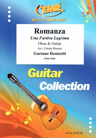 G. Donizetti: Romanza, ObGit