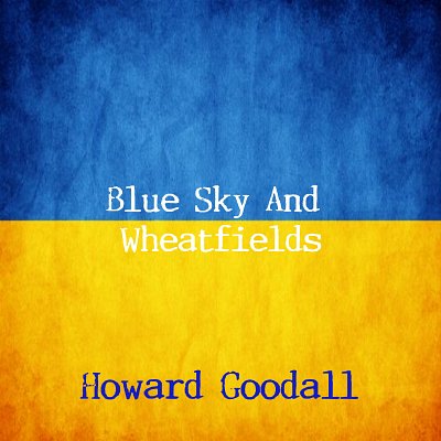 DL: H. Goodall: Blue Sky And Wheatfields, Klav