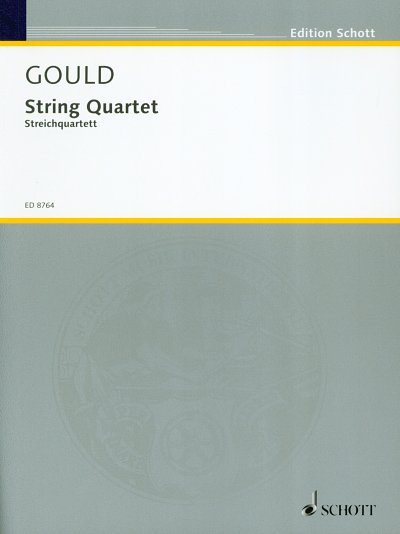 G. Gould y otros.: Streichquartett