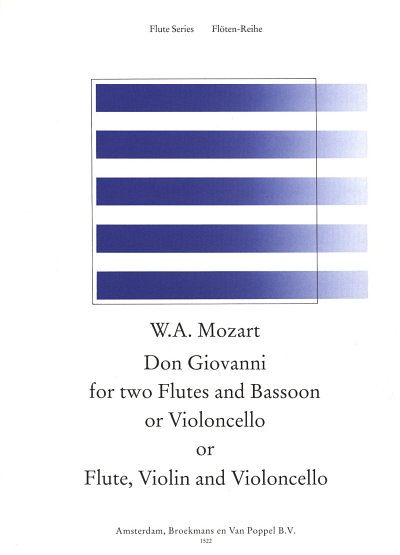 W.A. Mozart y otros.: Don Giovanni