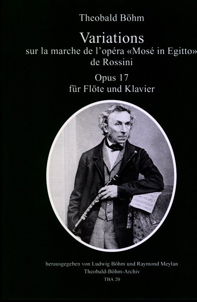 T. Böhm: Variations sur la marche de l'op, FlKlav (KlavpaSt)