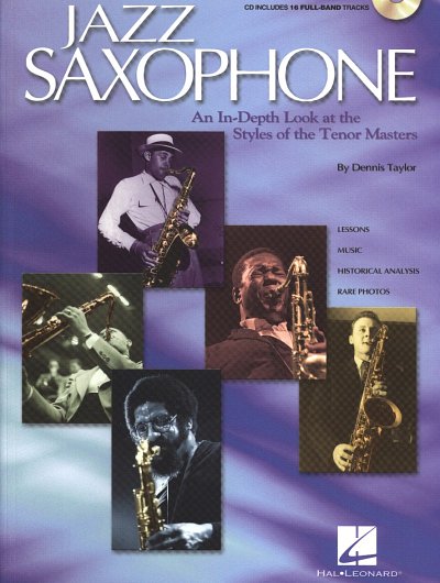 Jazz Saxophone, Sax
