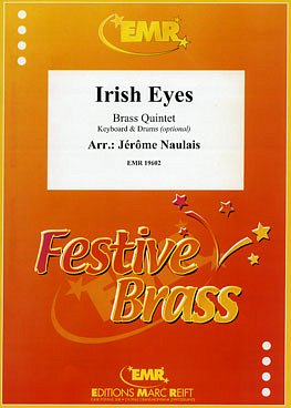 J. Naulais: Irish Eyes, Bl