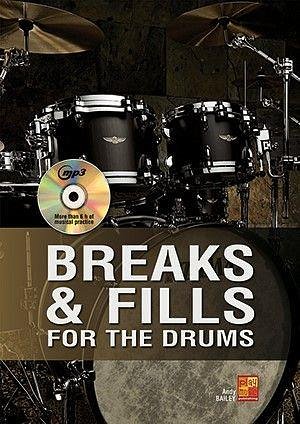 Breaks & Fills for the Drums, Schlagz