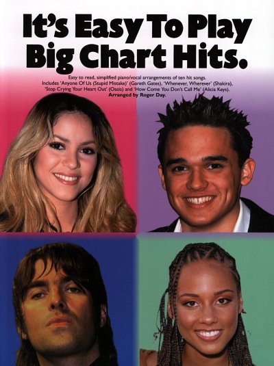 It's Easy To Play Big Chart Hits