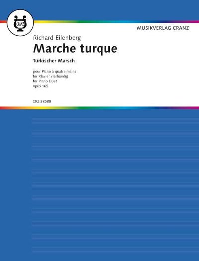 DL: R. Eilenberg: Türkischer Marsch, Klav4m