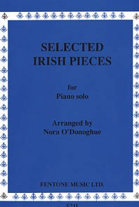 (Traditional): Selected Irish Pieces, Klav