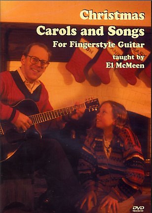 Christmas Carols and Songs, Git (NDVD)