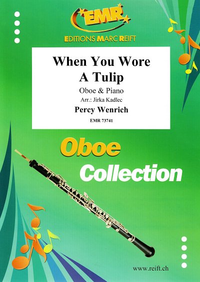 P. Wenrich: When You Wore A Tulip, ObKlav