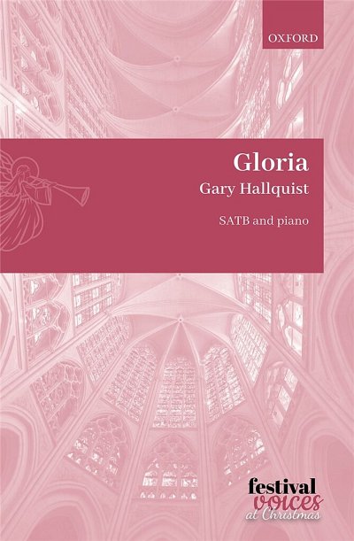 G. Hallquist: Gloria, GchKlav (Part.)
