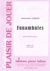 A. Carlin: Funambules
