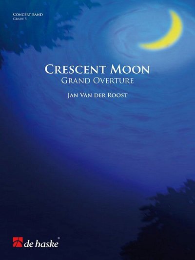 J. Van der Roost: Crescent Moon, Blaso (Part.)