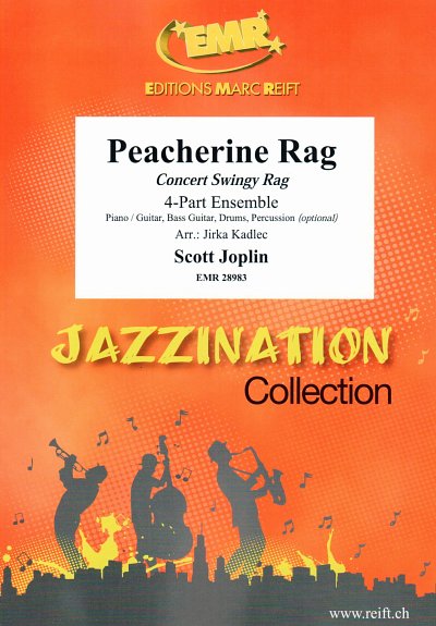 S. Joplin: Peacherine Rag, Varens4