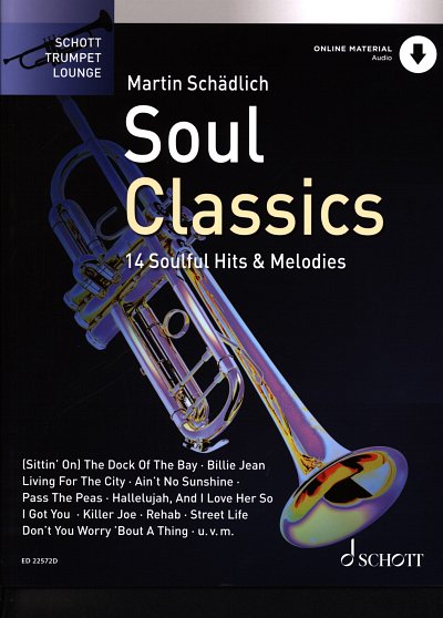 M. Schädlich: Soul Classics 4, Trp (KlvpaStOnl)