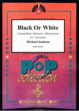 M. Jackson: Black or White