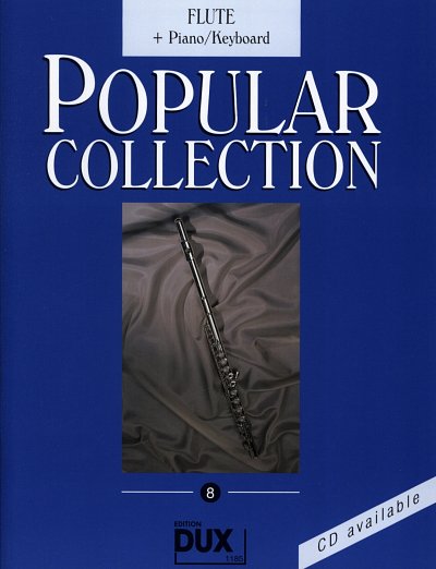 A. Himmer: Popular Collection 8, FlKlav (KlavpaSt)