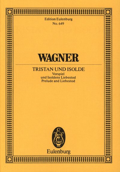 R. Wagner: Tristan + Isolde Vorspiel + Isoldes Liebestod Eul