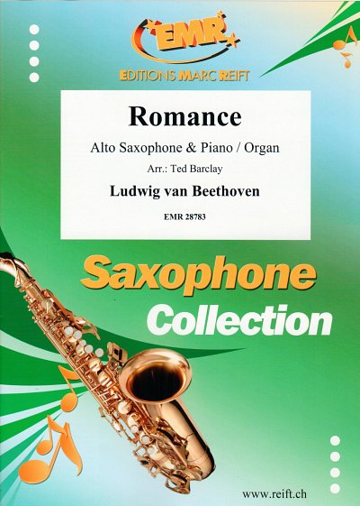 L. v. Beethoven: Romance, AsaxKlaOrg