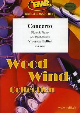 V. Bellini: Concerto, FlKlav
