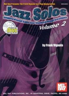 Vignola Frank: Jazz Solos 2