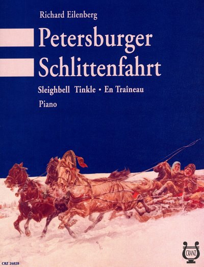 R. Eilenberg: Petersburger Schlittenfahrt op. 57, Klav