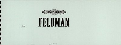M. Feldman: Intersection 1 (1951)