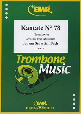 DL: J.S. Bach: Kantate No. 78, 4Pos