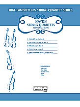 DL: Haydn String Quartets, 2VlVaVc (Vc)