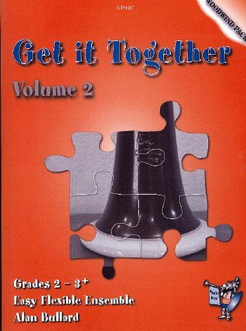 A. Bullard: Get It Together Vol.2 (Pa+St)