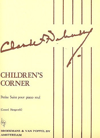 C. Debussy i inni: Childrens Corner