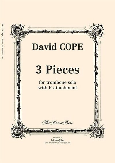 D. Cope: 3 Pieces, Pos