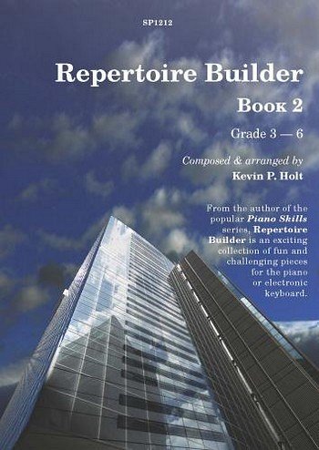 Repertoire Builder Book 2