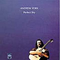 A. York: Perfect Sky, Git (CD)