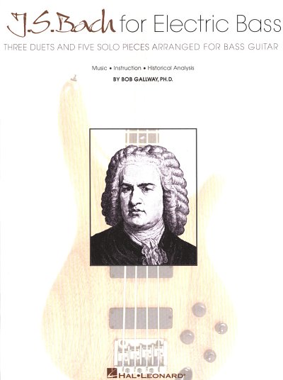 J.S. Bach for Electric Bass