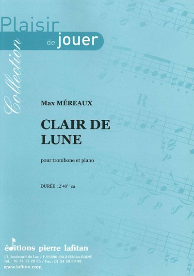 Clair de Lune, PosKlav (KlavpaSt)