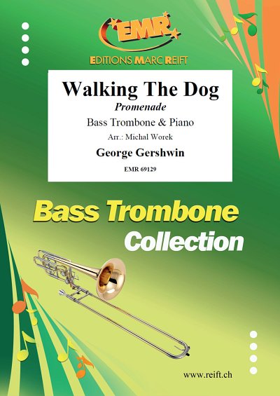 G. Gershwin: Walking The Dog, BposKlav