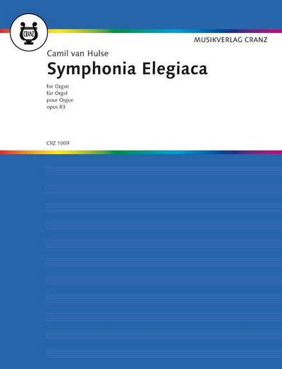 DL: C.v. Hulse: Symphonia Elegiaca, Org
