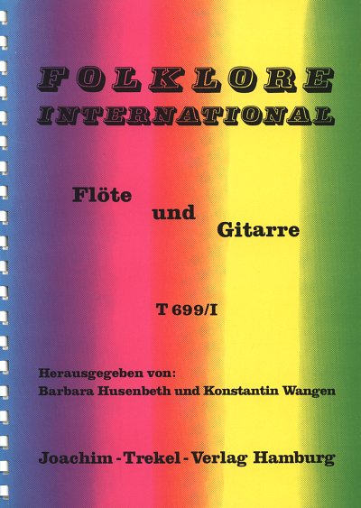 Husenbeth Wangen: Folklore International 1