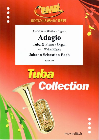 DL: J.S. Bach: Adagio, TbKlv/Org