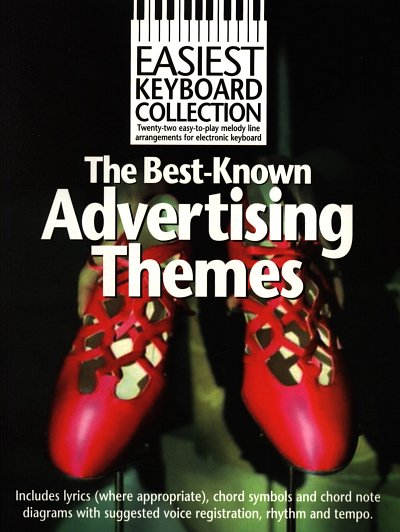 Best Known Advertising Themes - Easiest Keyboard Collection