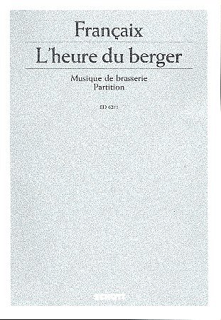 F. Jean: L'heure du berger  (Part.)