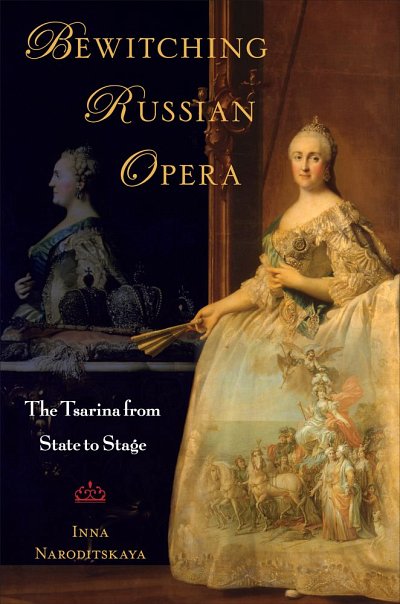 I. Naroditskaya: Bewitching Russian Opera