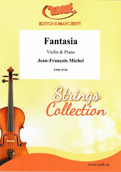 J. Michel: Fantasia, VlKlav