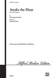 J. Haydn y otros.: Awake the Harp SATB