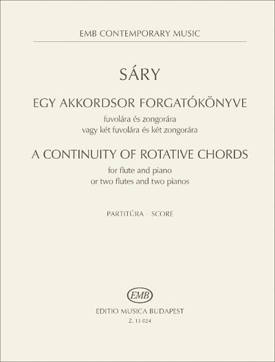 L. Sáry: A Continuity of rotative chords, FlKlav (Sppa)