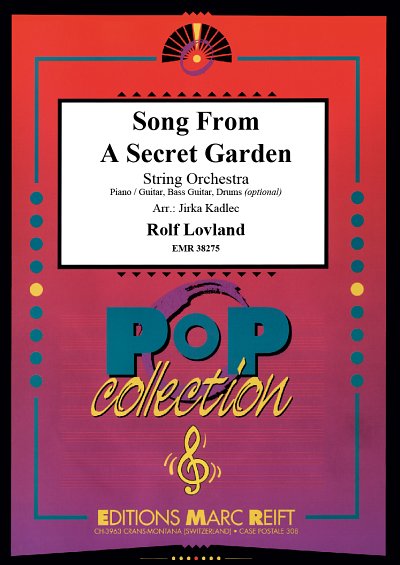 R. Løvland: Song From A Secret Garden, Stro