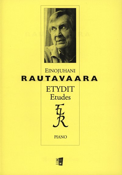 E. Rautavaara: Études op. 42, Klav