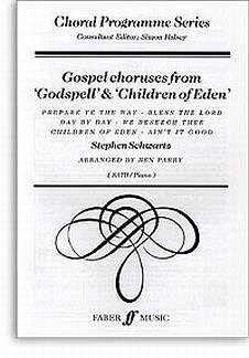 Schwartz S..: Choruses From Godspell / Children Of Eden