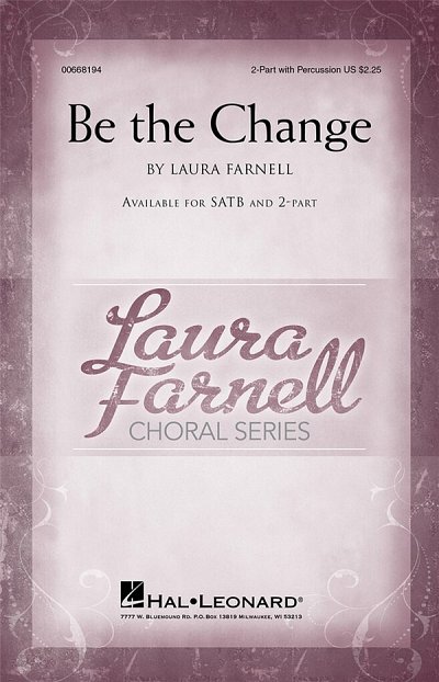 L. Farnell: Be the Change (Chpa)
